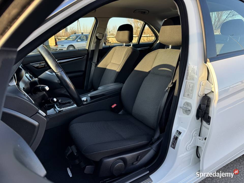 Mercedes C 22 DIESEL Salon Polska Automat Konin