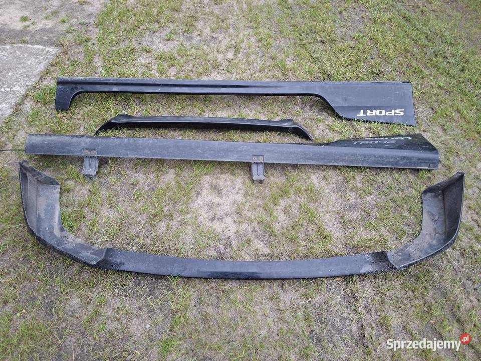 Dokładki lotka Honda civic VII podkarpackie