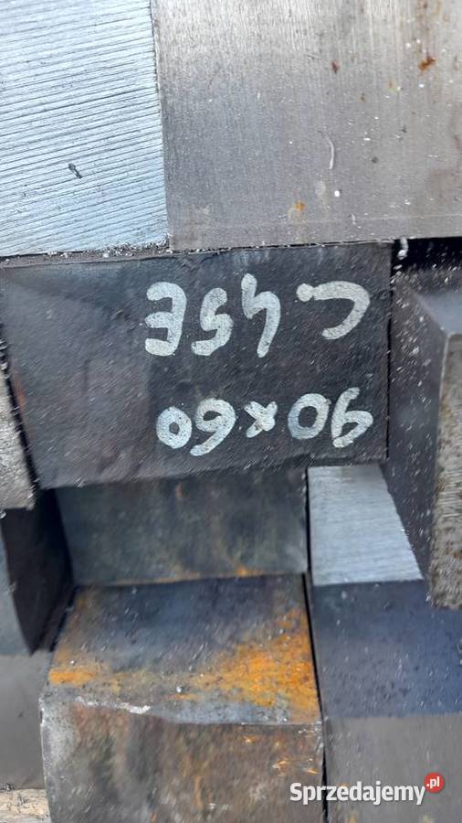 Stal gatunkowa C45 C55 kawałki pręty płaskie Biznes i Przemysł podlaskie Białystok sprzedam