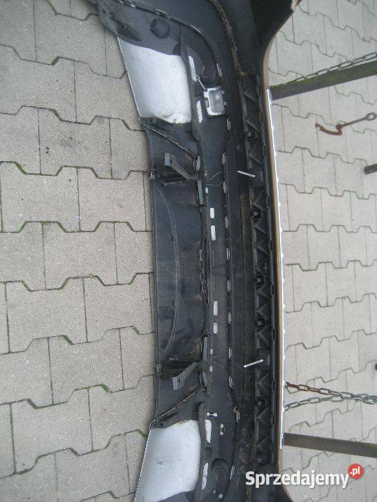 MERCEDES GLA W156 A156 ZDERZAK TYLNI BEZ OTWORÓW osobowe wielkopolskie Rakoniewice