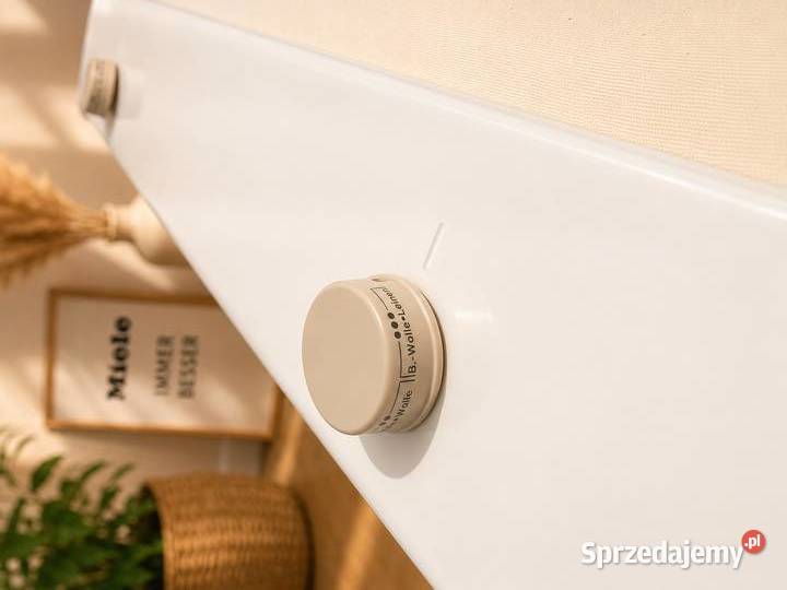 MANGLOWNICA MIELE ELECTRONIC B864 STAN W PEŁNI