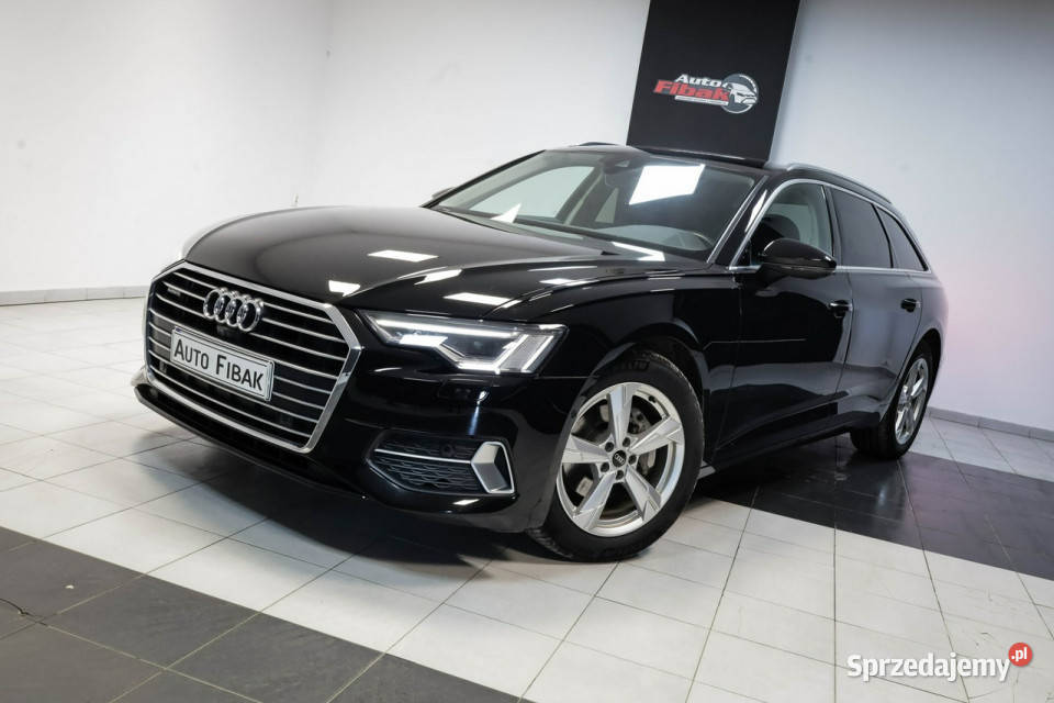 Audi A6 Avant QUATTROSalon PolskaAutomatNiski Konstantynów Łódzki sprzedam