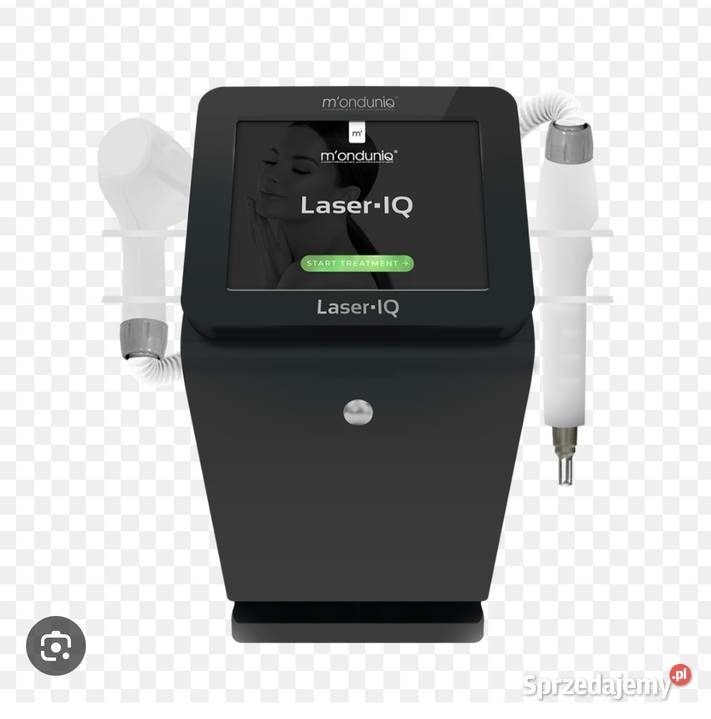 Laser IQ Laser diodowo pikosekundowy firmy Poznań sprzedam