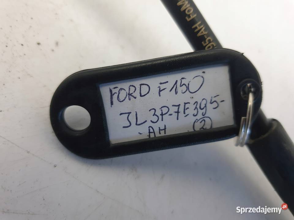 Ford F150 27 35 V6 LINKA ZMIANY BIEGÓW automat Rudka