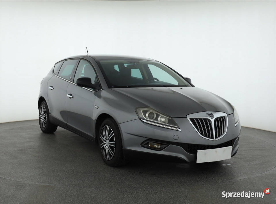 Lancia Delta 16 JTD komputer pokładowy
