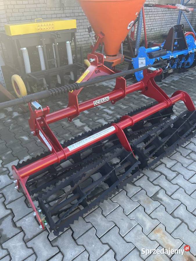 WAŁ STRUNOWY PODWÓJNY NOWY MODEL DZIK 18m i inne Chodkowo sprzedam