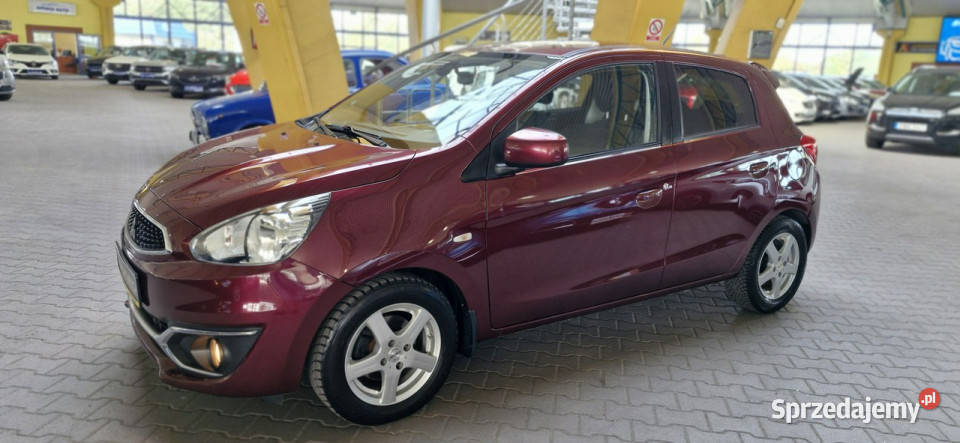 Mitsubishi Space Star OPIS W podanej roczna Mysłowice