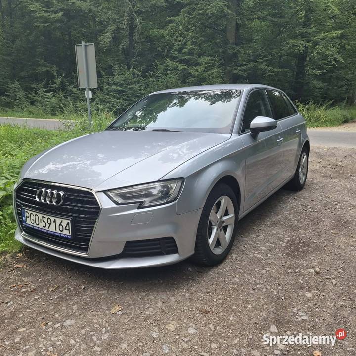 Audi a3 8v wielkopolskie Krotoszyn sprzedam