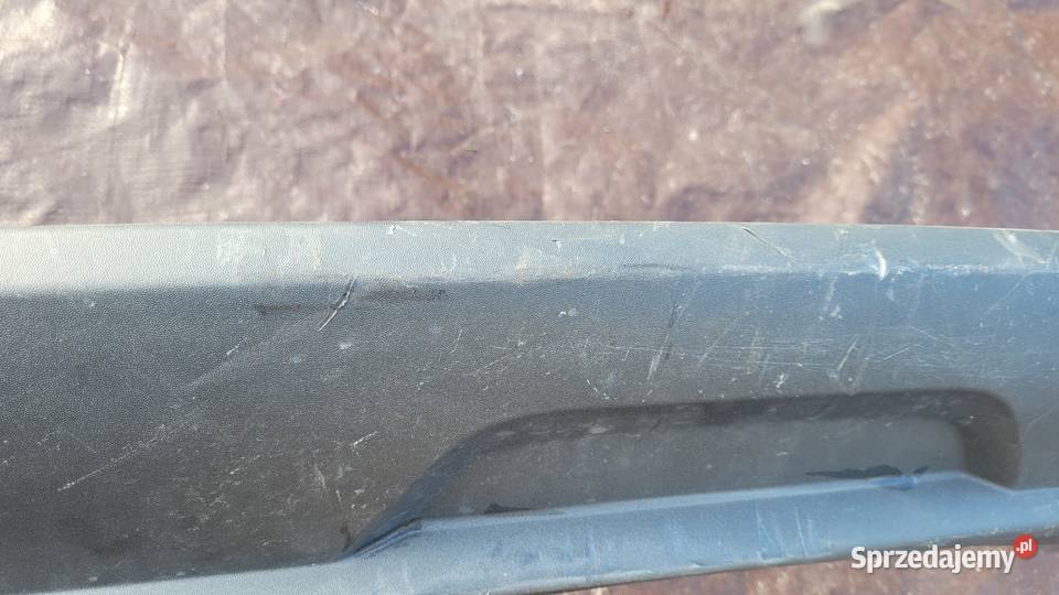 DACIA JOGGER HOKEJ SPOILER DOKŁADKA DYFUZOR śląskie Ruda Śląska sprzedam