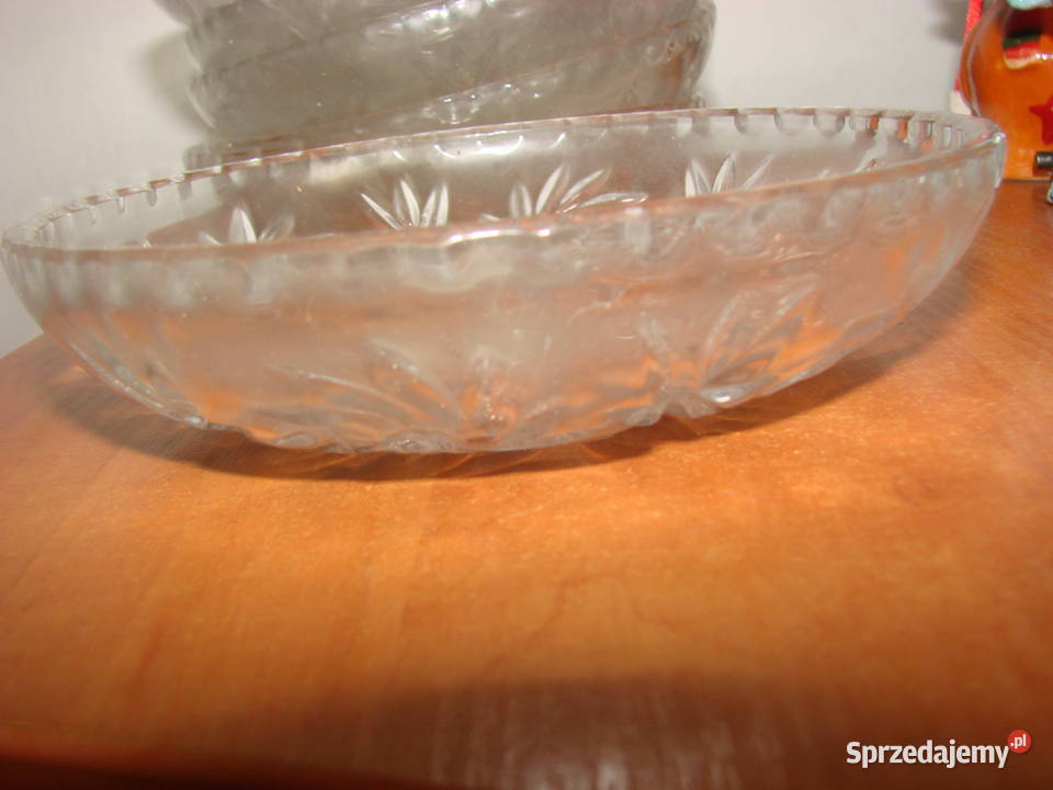 HS Zawiercie talerzyk deserowy Pruszcz Gdański