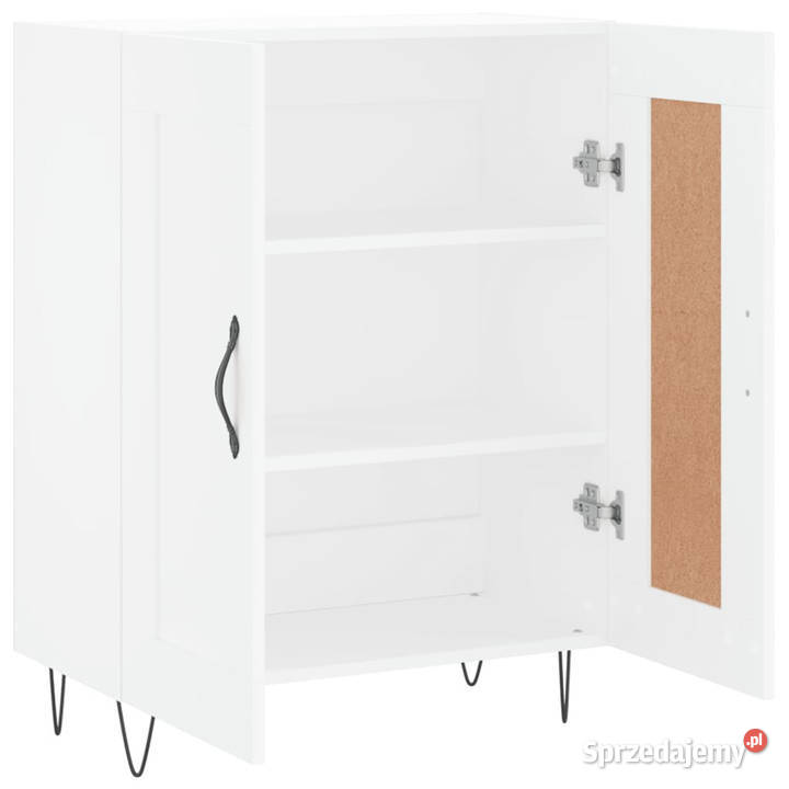 Szafka biała 695x34x90 materiał drewnopochodny Warszawa