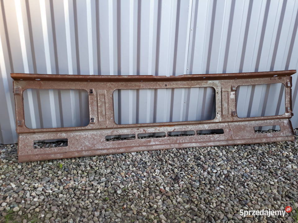 LUBLIN PAS PRZEDNI Wzmocnienie Czołowe Okular