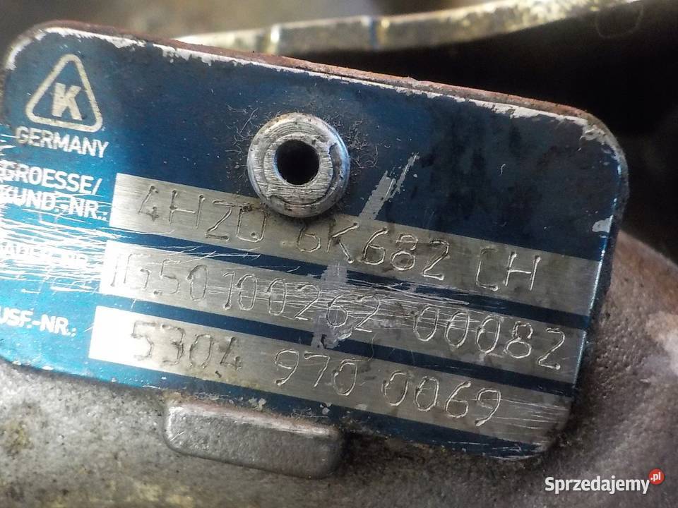 DISCOVERY III XF 27 TDV6 07r 190 turbina Suków sprzedam