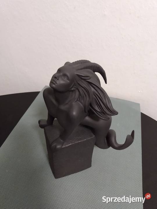 Znak zodiaku KoziorożecRoyal Copenhagen Szczecinek