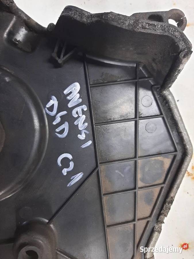 TOYOTA AVENSIS T25 COROLLA 20 D4D obudowa Ksawerów