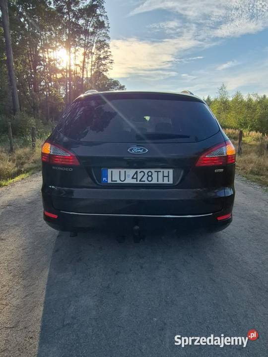 Ford Mondeo wersja Ghia kombi Automat diesel Tomaszów Mazowiecki
