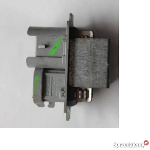Rezystor dmuchawy opornica Scenic 651920N Margonin