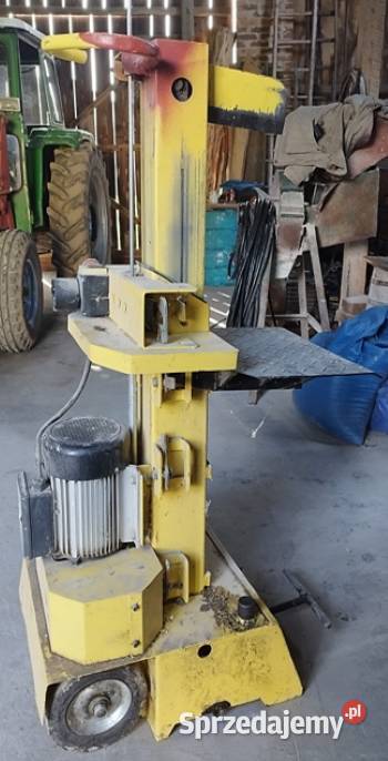 Sprzedam łuparkę do drewna hydrauliczna 230V Latyczyn