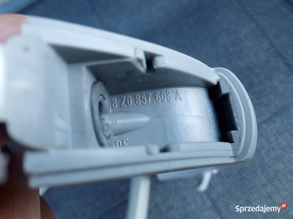 Audi A2 Uchwyt Rączka Łapka podsufitki osobowe Dębica