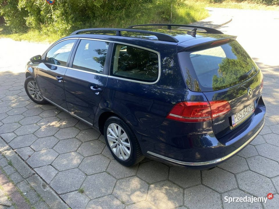 Volkswagen Passat Volkswagen Passat Climatronic