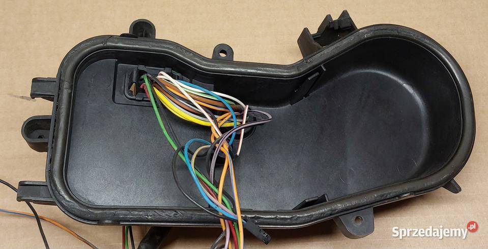 ZAŚLEPKA DEKIEL LAMPY PRZÓD LEWA FORD MONDEO MK3 dolnośląskie Mielęcin