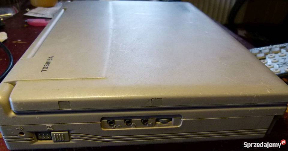 Laptop Toschiba Satellite 300CDT zabytek vintage Zamość