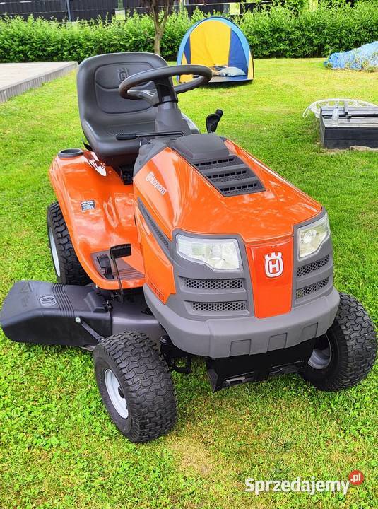 Husqvarna TS 138 traktorek kosiarka Ropczyce