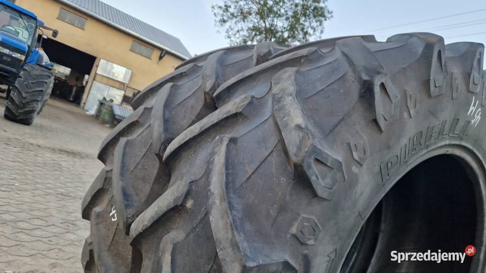 48070r34 54065r34 42085r34 169r34 Pirelli 50 bez Nowe Miasto Lubawskie sprzedam