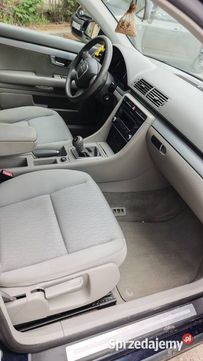 Audi A4 16 LPG homologacja 10 lat benzyna+LPG A4