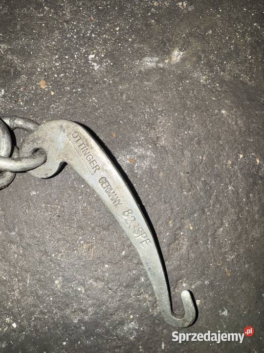 łańcuchy śniegowe