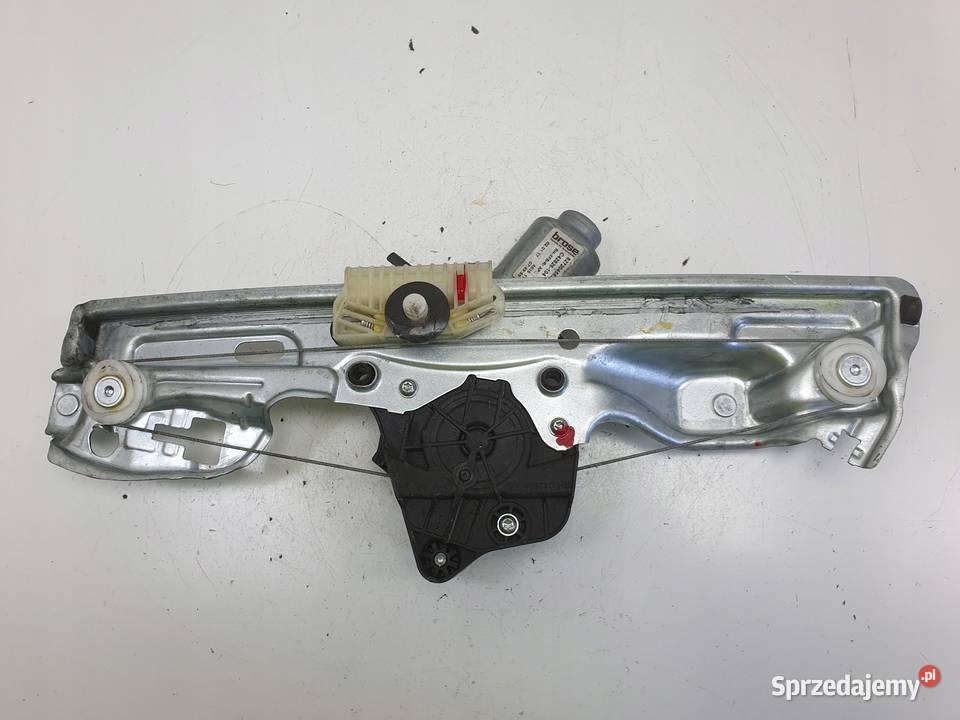 Renault Megane IV PODNOŚNIK SZYBY prawy tył Rudka