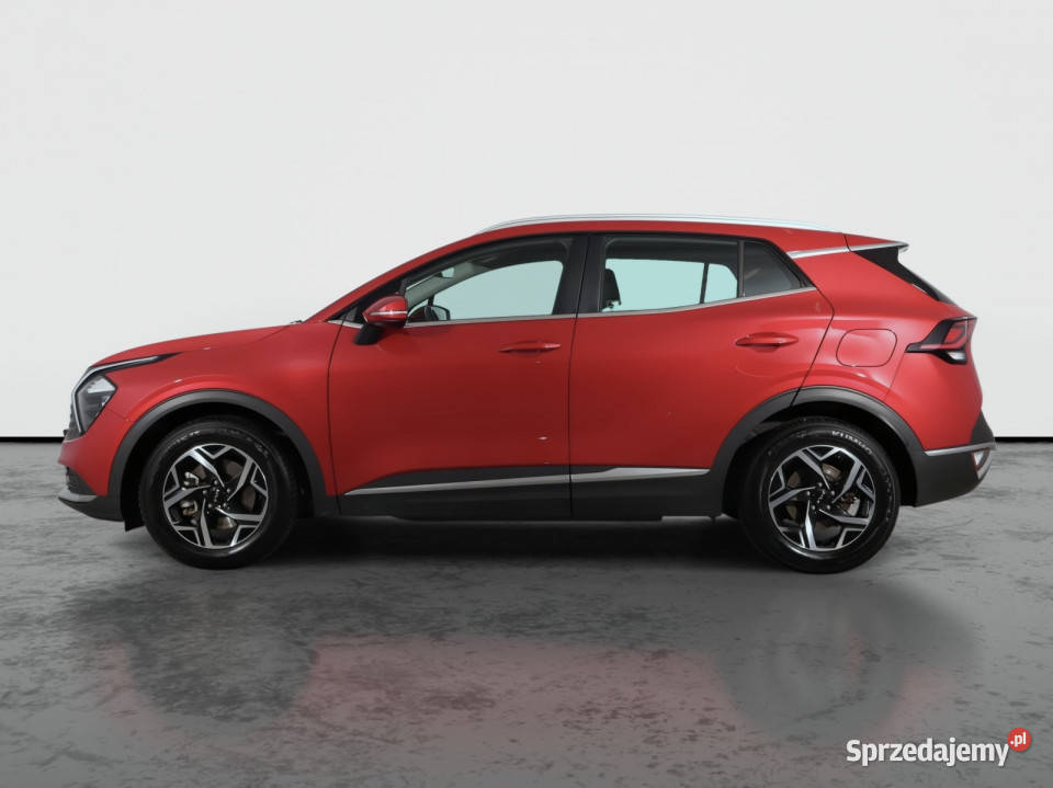 Kia Sportage 16 TGDI Sportage