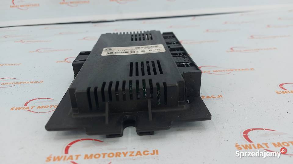BMW E87 sterownik świateł 9249080 osobowe Kielce