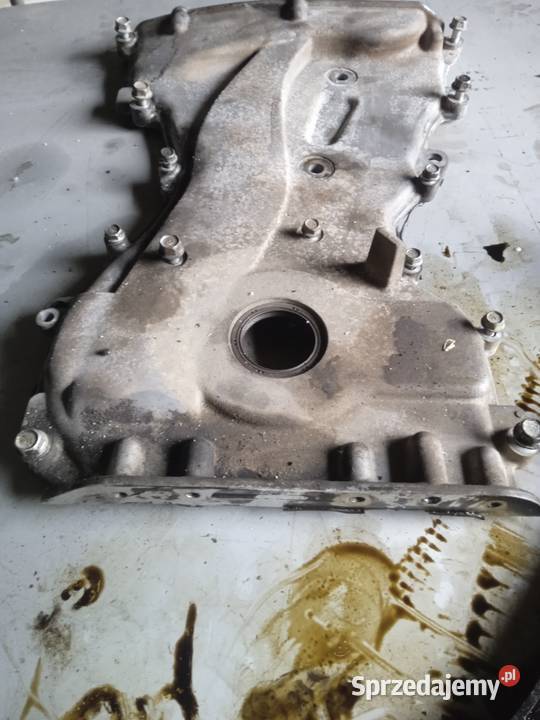 Osłona pokrywa rozrządu kia carens g4ka hyundai Bochnia