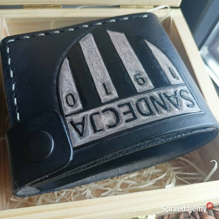 Sandecja Nowy Sącz Tłoczony solidny prezent Rzeszów