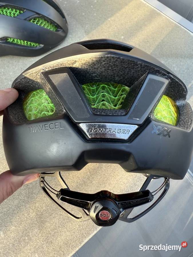 Kask TrekBontrager XXX WaveCel rozmiar L 5863 Gdynia