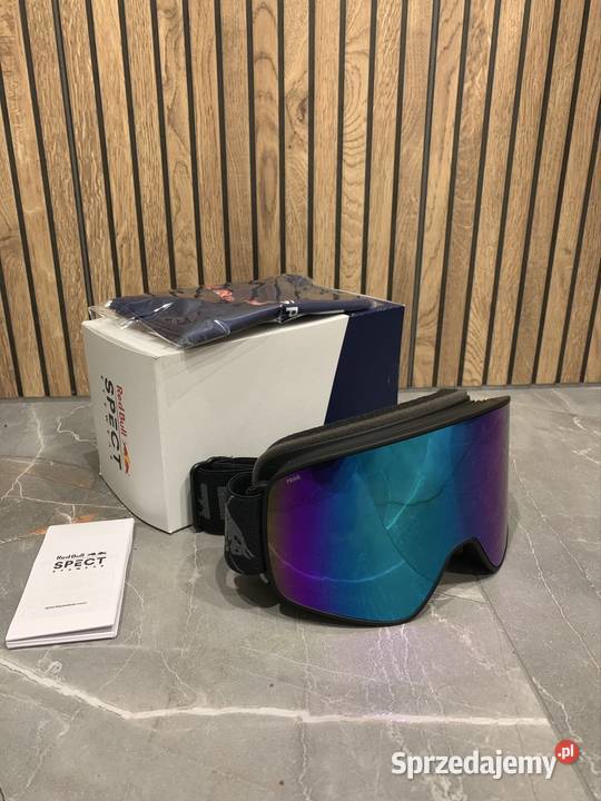 Gogle RedBull Kłobuck