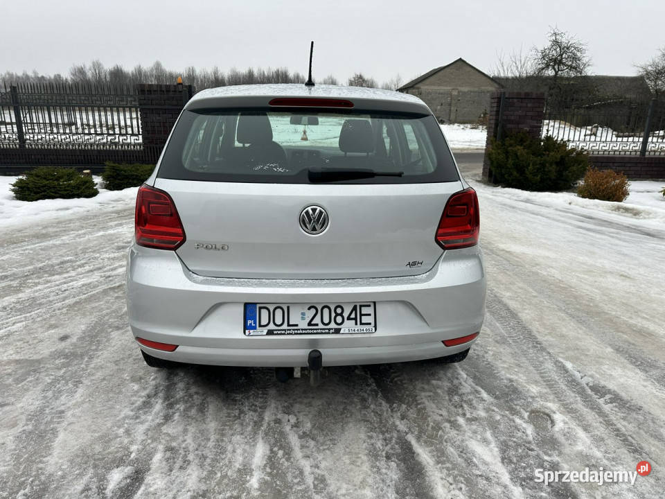 Volkswagen Polo V 20092017 elektryczne lusterka Lipówki