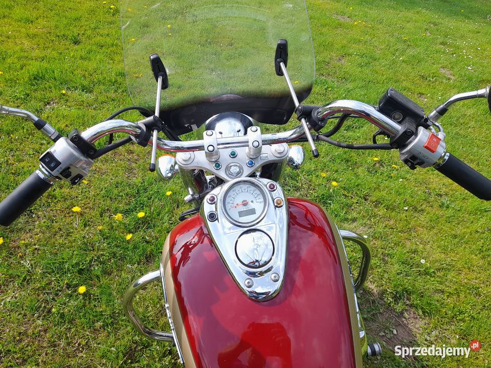 Sprzedam Hondę Shadow 750 Honda