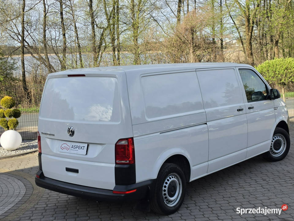 Volkswagen Transporter T6 20 TDi L2 Long elektryczne szyby Volkswagen Skępe
