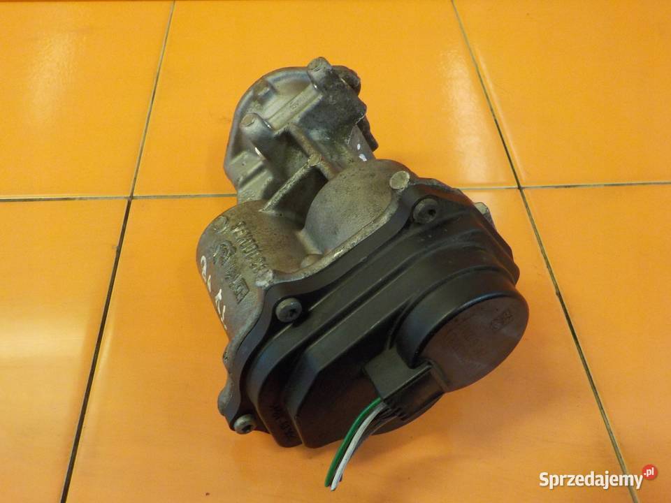 RANGE ROVER SPORT 36 TD V8 09r 368DT zawor EGR Suków