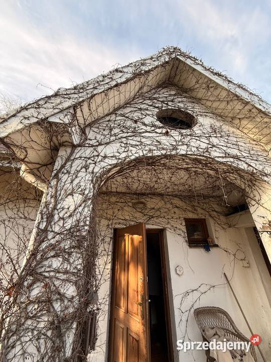 Energooszczędny dom wolnostojący 138m Bobrowiec