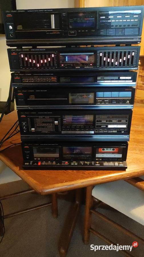 Sprzedam wieża Fisher Marydół