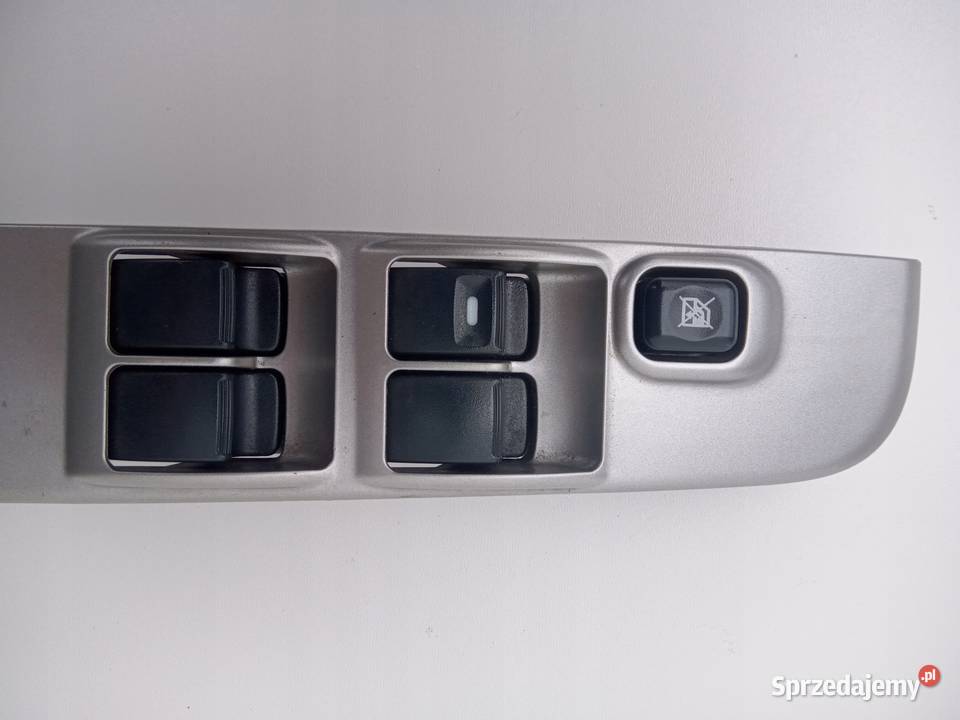 PANEL PODNOSZENIA SZYB MITSUBISHI PAJERO SPORT Nowy Tomyśl