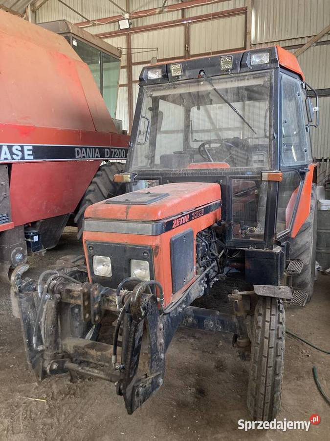 Zetor 3320