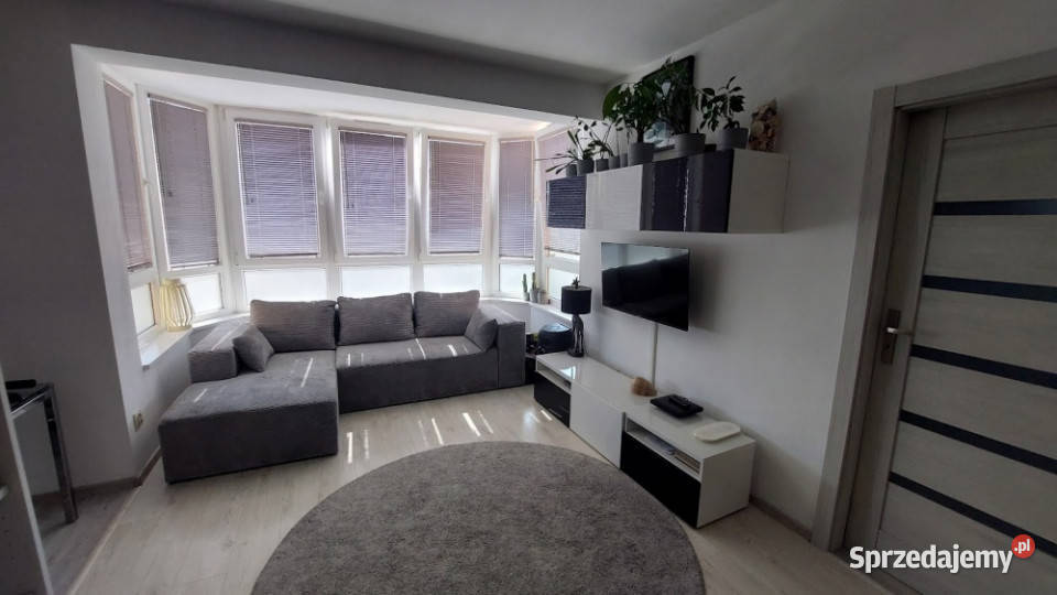 Mieszkanie Warszawa Białołęka Nowodwory 3 pokoje 49m2 Sprzedaż