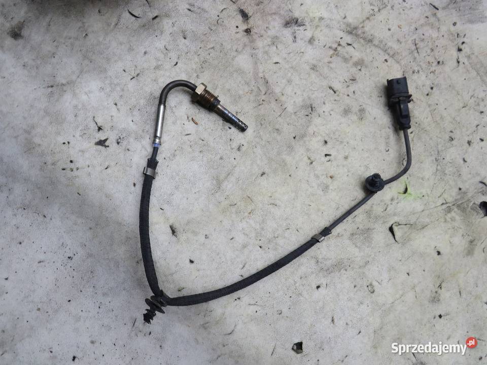 CZUJNIK TEMPERATURY SPALIN ZAFIRA C 20 CDTI sprzedam