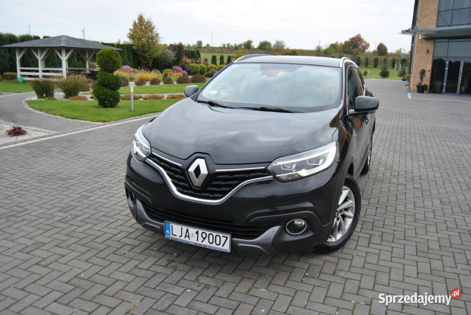 Renault Koleos LED PURE VISION Rej GPS 2 ABS lubelskie Modliborzyce