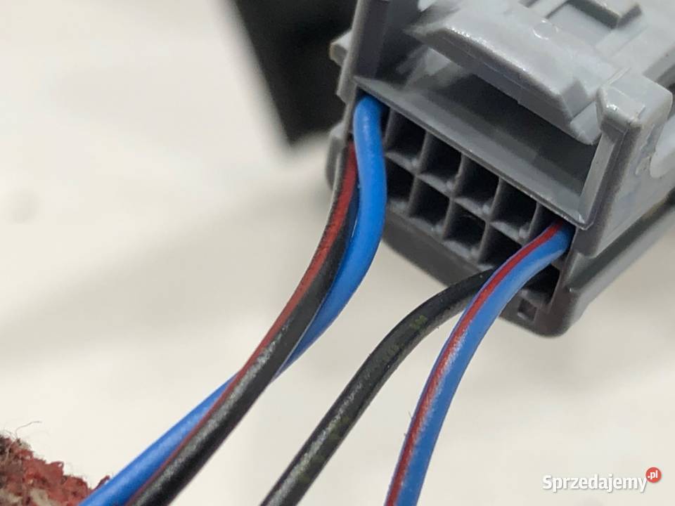 LUSTERKO LEWY RENAULT KADJAR Inny ZEWNĘTRZNE