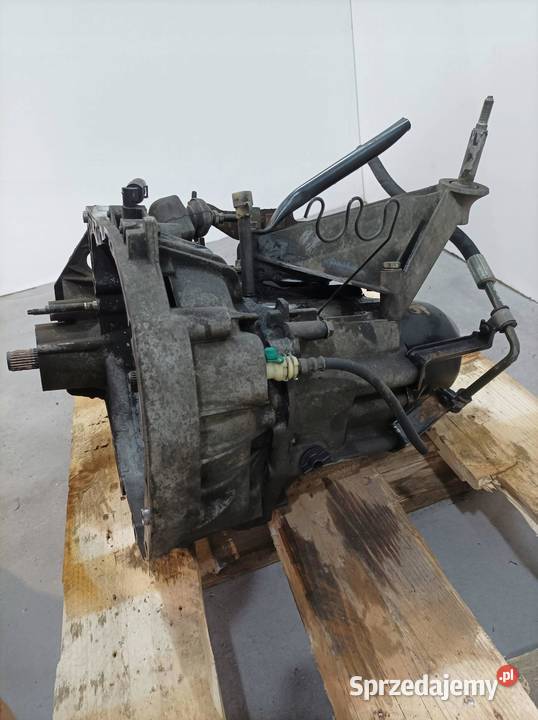 SKRZYNIA BIEGÓW JR5008 18 16V Renault Laguna II